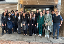 Speech and Debate Advances 2 in State Finals, 3 to Nationals