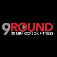 9 Round Kickboxing Logo