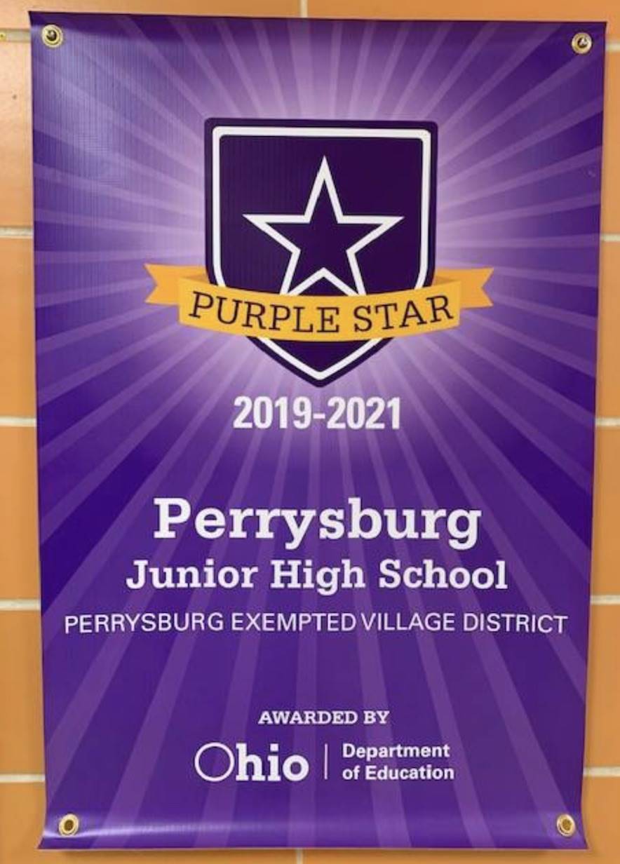 Purple Star