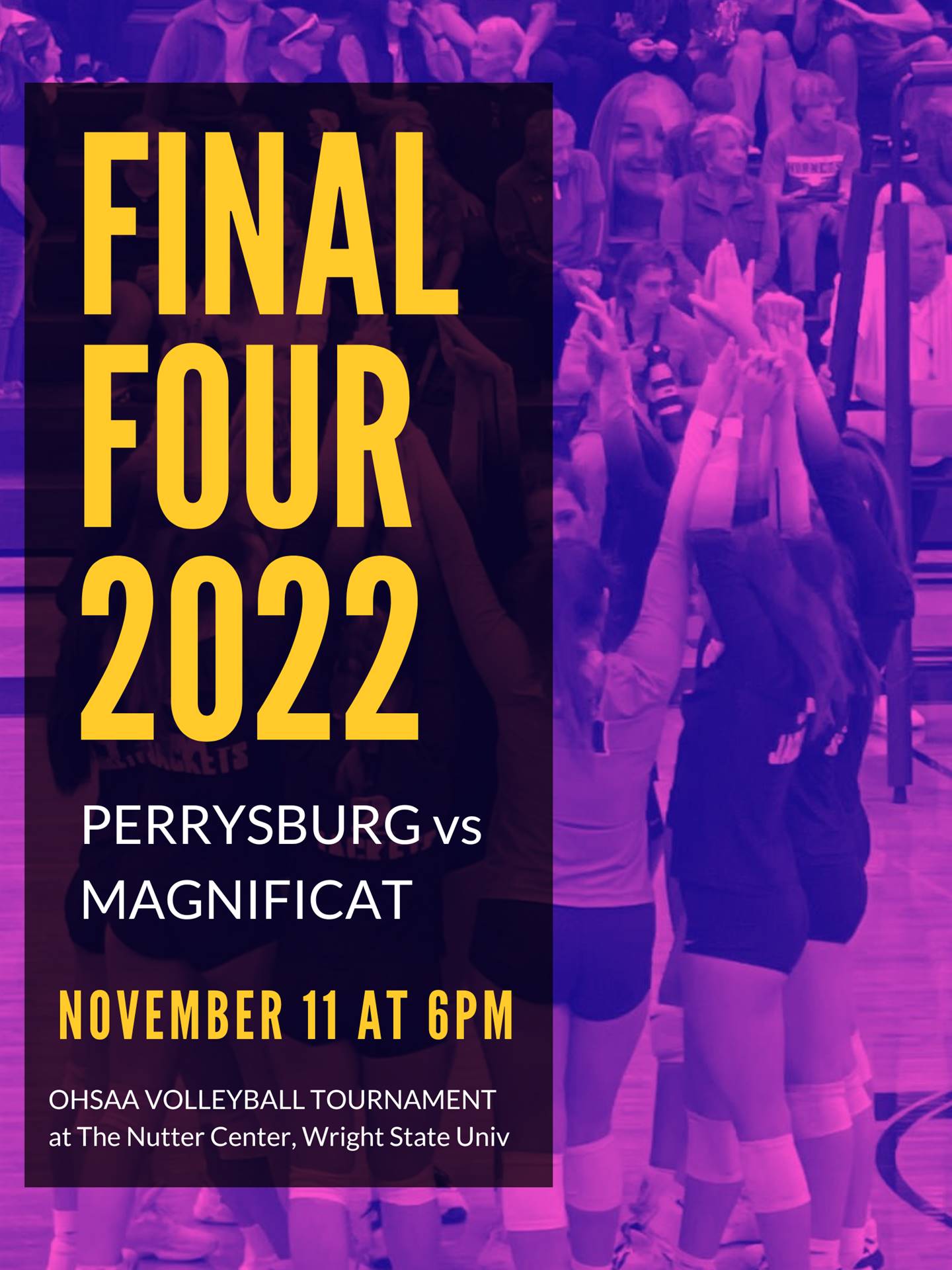 FINAL FOUR
