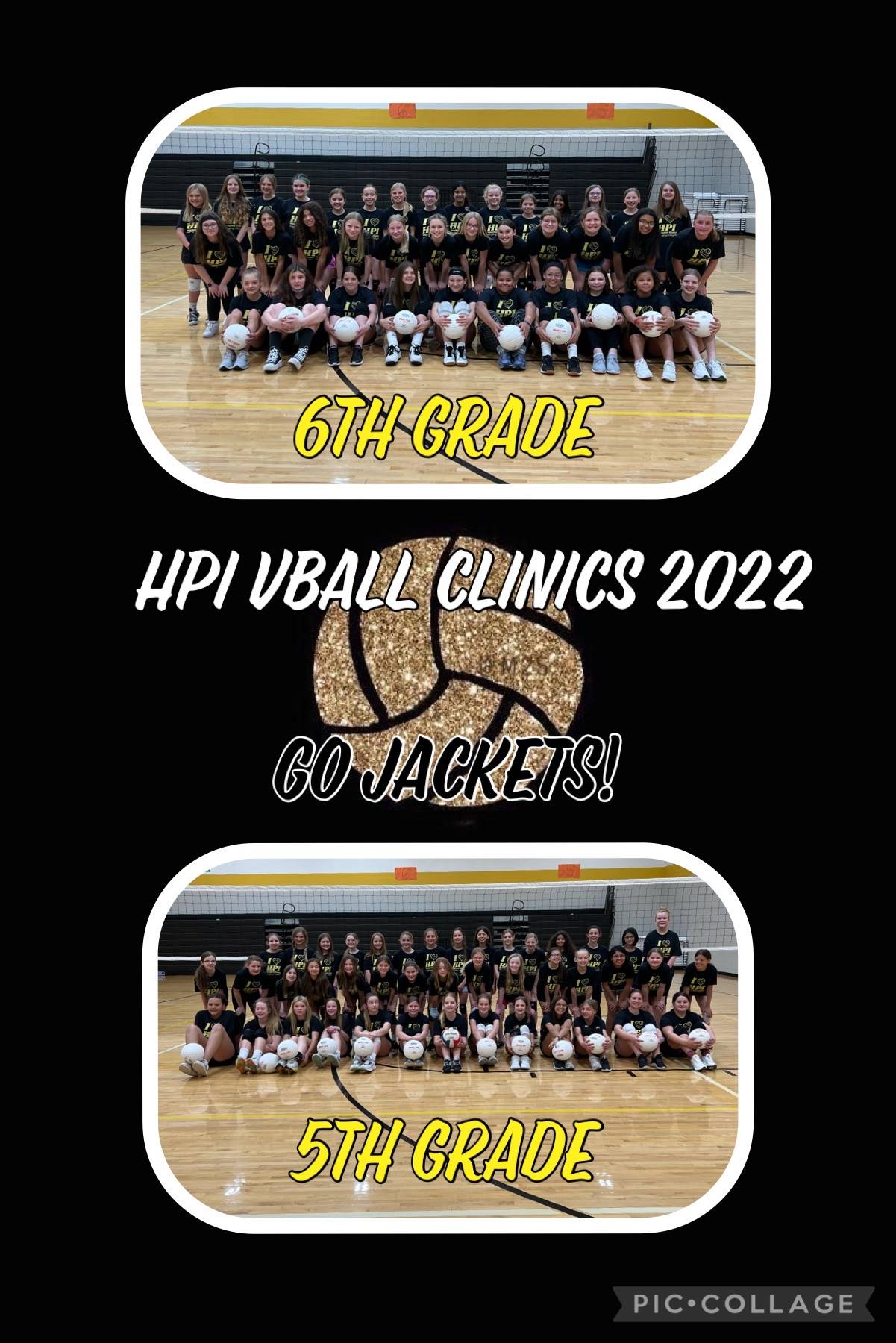 HPI Volleyball CLinics 2022