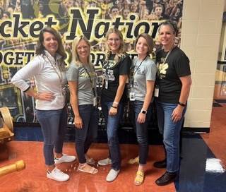 PHS School Counselors