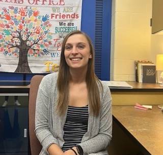 Ms. Kalman, CRC Counselor