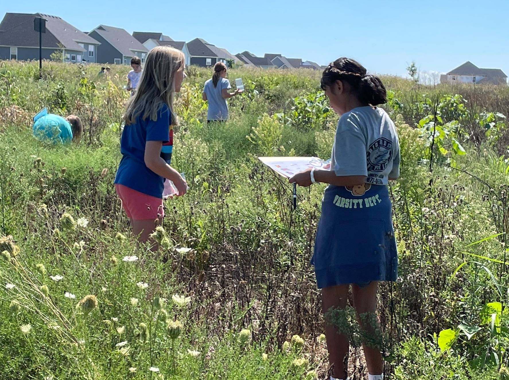 Prairie Investigative Work