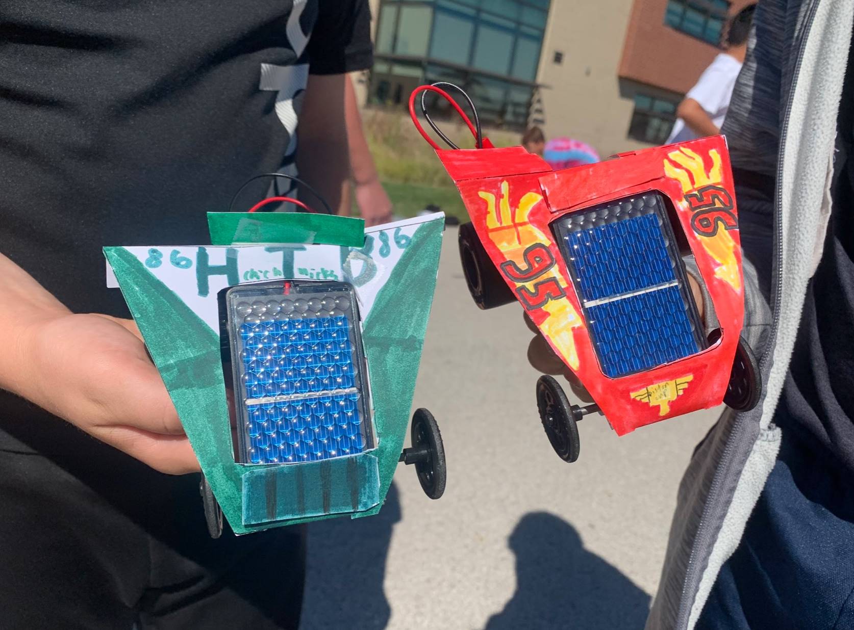 Solar Race Cars