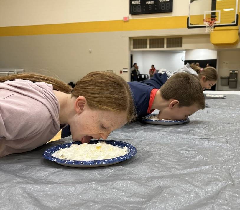 Jacket Way Eating Contest