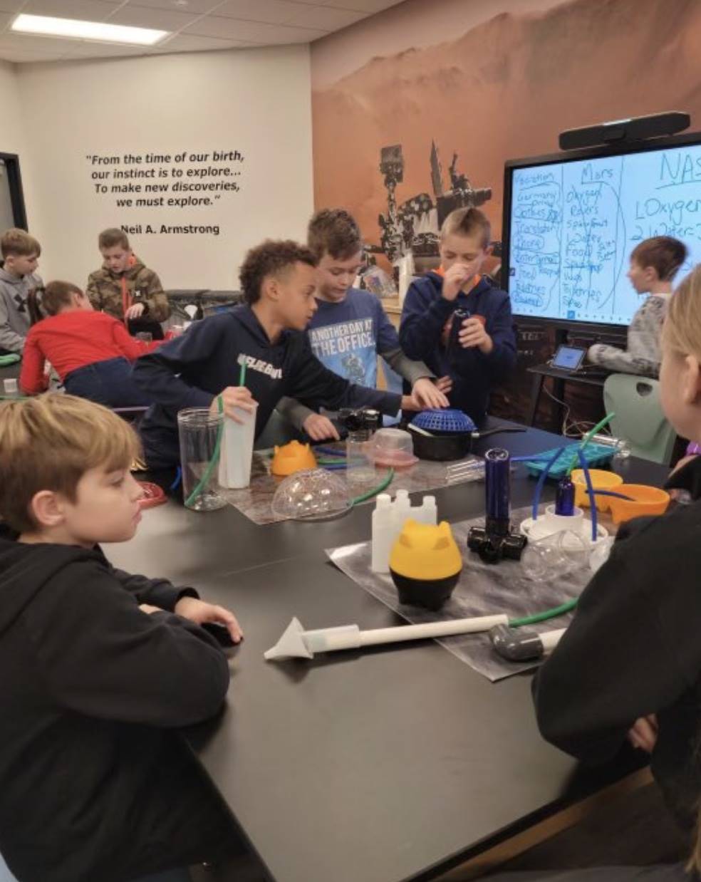 Student Collaboration