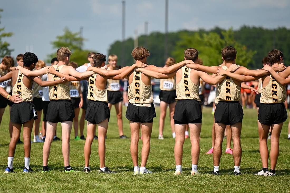 team huddle