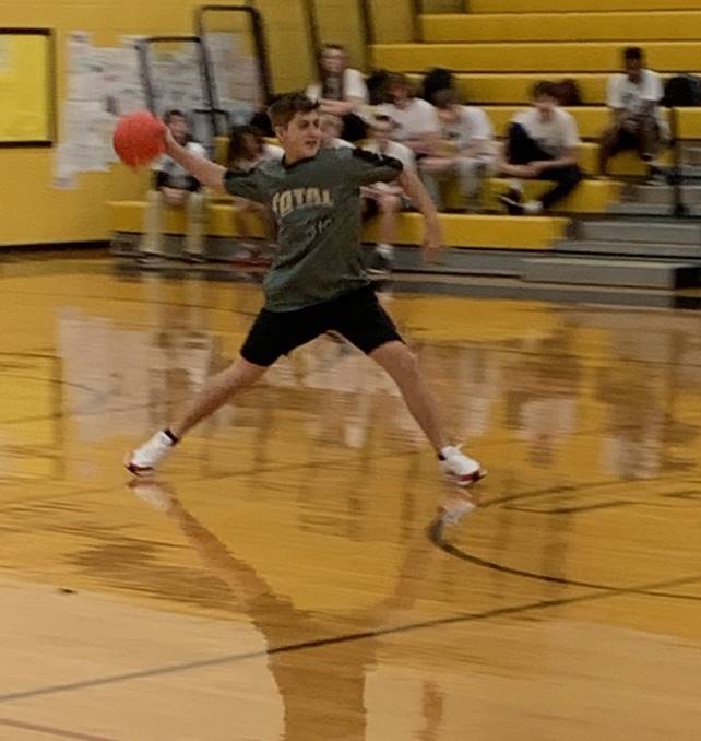 Dodgeball