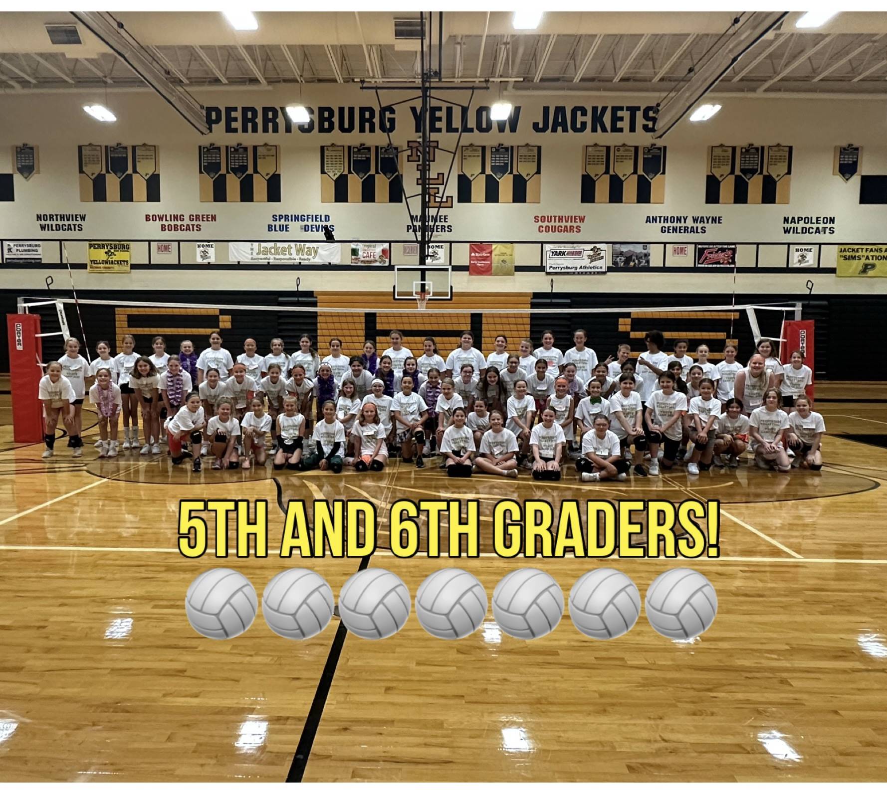 PHS YOUTH CAMP 5th and 6th graders